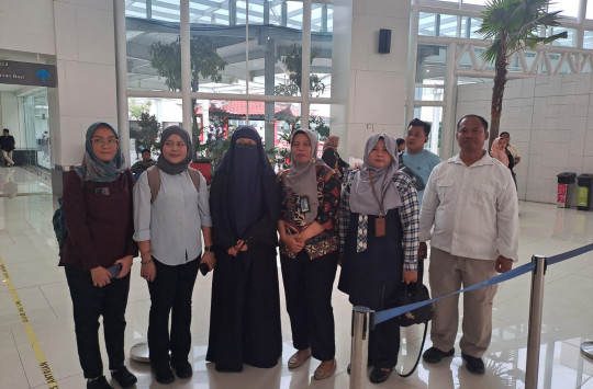 Kasus Radikalisasi Online Berujung Deportasi Napiter Perempuan Asal Malaysia